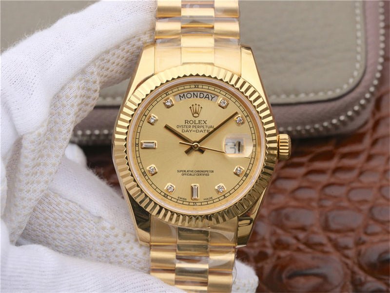 ロレックス デイデイトII 218238A - 浦山時計店