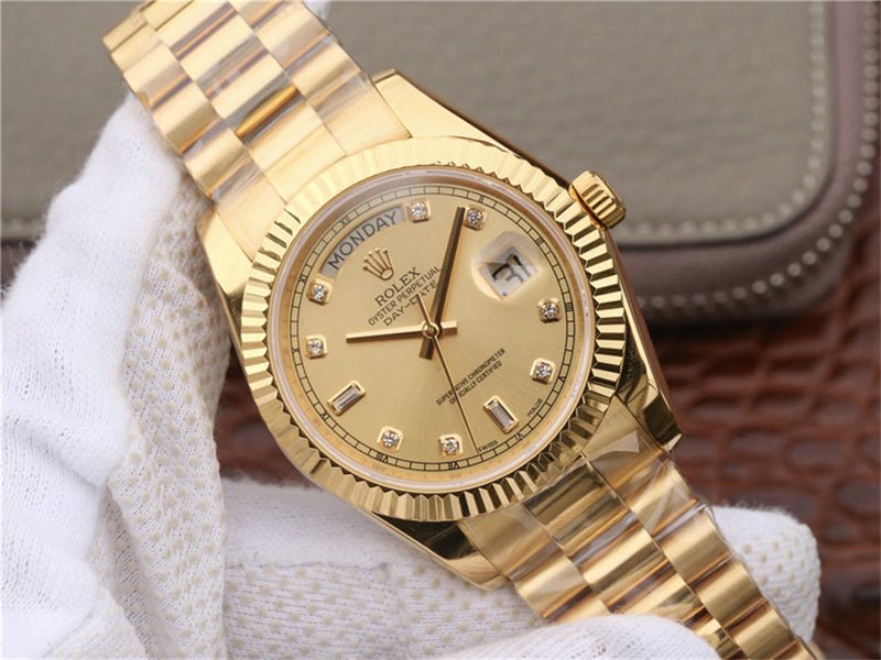 ロレックス デイデイトII 218238A - 浦山時計店