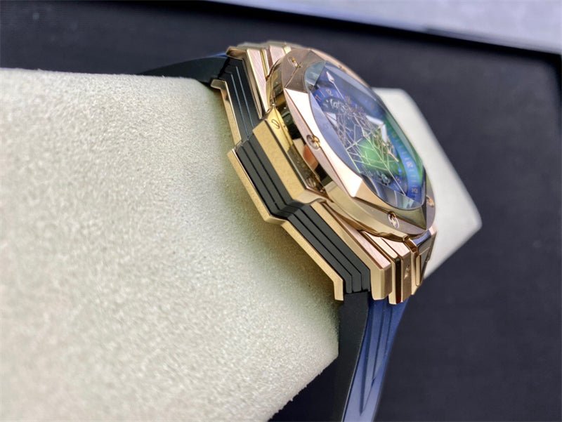 ウブロビッグバン ウニコ サンブルーII 418.OX.5108.RX.MXM20 - 浦山時計店