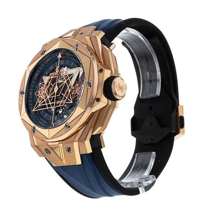 ウブロビッグバン ウニコ サンブルーII 418.OX.5108.RX.MXM20 - 浦山時計店