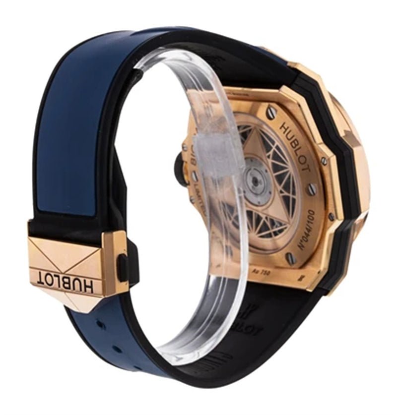 ウブロビッグバン ウニコ サンブルーII 418.OX.5108.RX.MXM20 - 浦山時計店