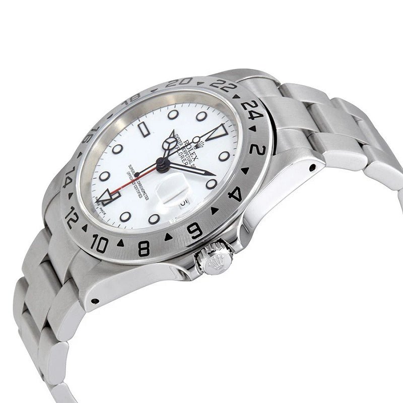 ロレックス エクスプローラーII ROLEX EXPLORER II 216570 - 浦山時計店