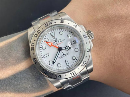 ロレックス エクスプローラーII ROLEX EXPLORER II 216570 - 浦山時計店