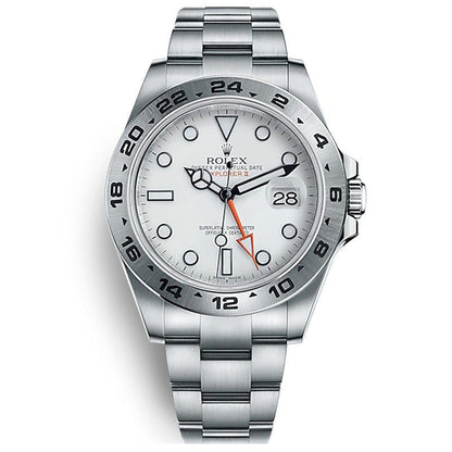 ロレックス エクスプローラーII ROLEX EXPLORER II 216570 - 浦山時計店