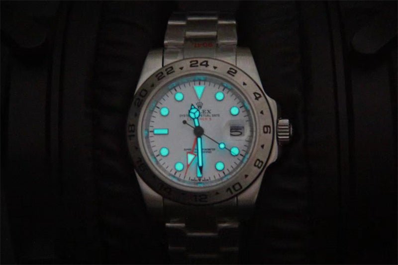 ロレックス エクスプローラーII ROLEX EXPLORER II 216570 - 浦山時計店