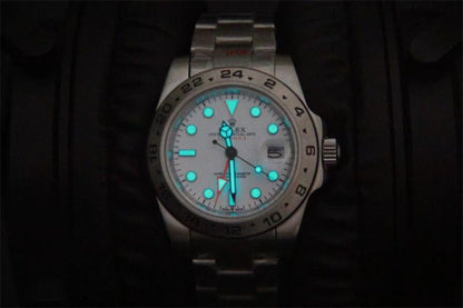 ロレックス エクスプローラーII ROLEX EXPLORER II 216570 - 浦山時計店