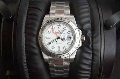 ロレックス エクスプローラーII ROLEX EXPLORER II 216570 - 浦山時計店
