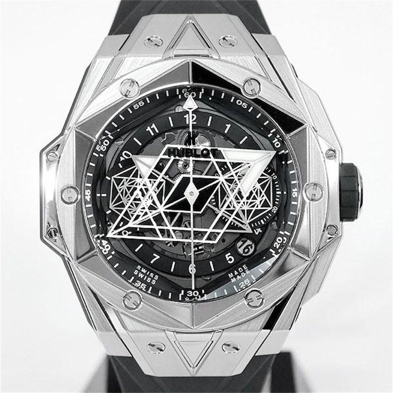 ウブロビッグバン ウニコ サンブルーIIチタニウム418.NX.1107.RX.MXM19 - 浦山時計店