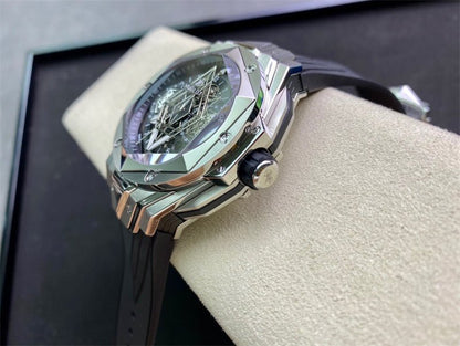 ウブロビッグバン ウニコ サンブルーIIチタニウム418.NX.1107.RX.MXM19 - 浦山時計店