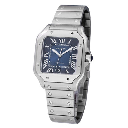 カルティエ サントス LM CARTIER SANTOS LM WSSA0030 - 浦山時計店