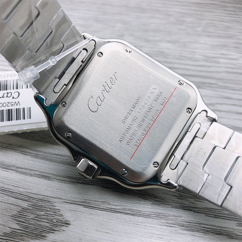 カルティエ サントス LM CARTIER SANTOS LM WSSA0030 - 浦山時計店