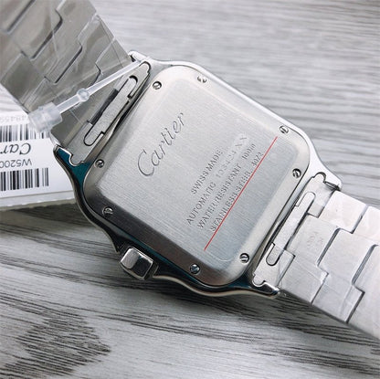 カルティエ サントス LM CARTIER SANTOS LM WSSA0030 - 浦山時計店