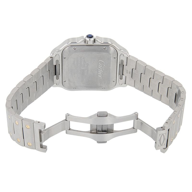 カルティエ サントス LM CARTIER SANTOS LM WSSA0030 - 浦山時計店