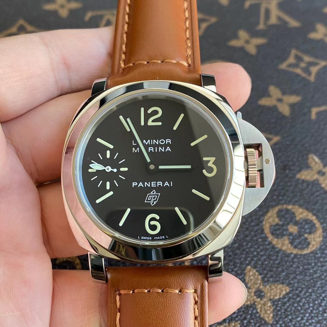 パネライ ルミノールマリーナ ＬＯＧＯ PAM00005 - 浦山時計店