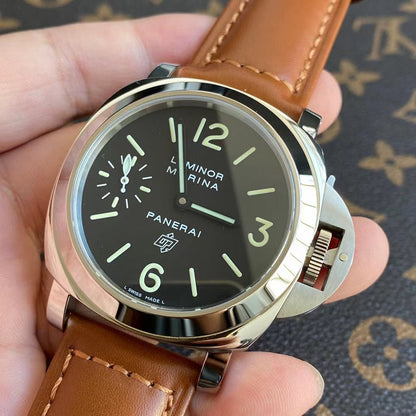 パネライ ルミノールマリーナ ＬＯＧＯ PAM00005 - 浦山時計店