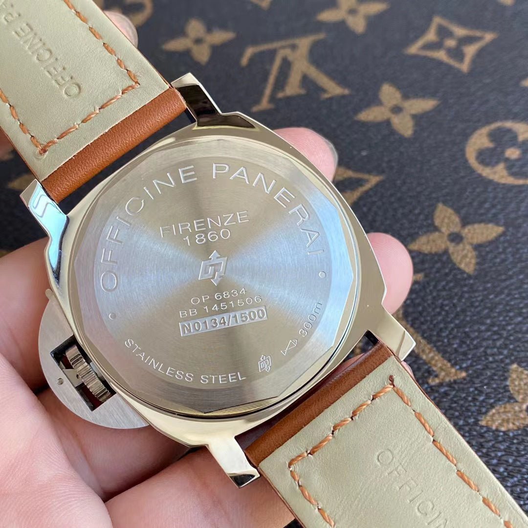 パネライ ルミノールマリーナ ＬＯＧＯ PAM00005 - 浦山時計店