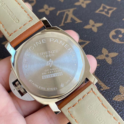 パネライ ルミノールマリーナ ＬＯＧＯ PAM00005 - 浦山時計店