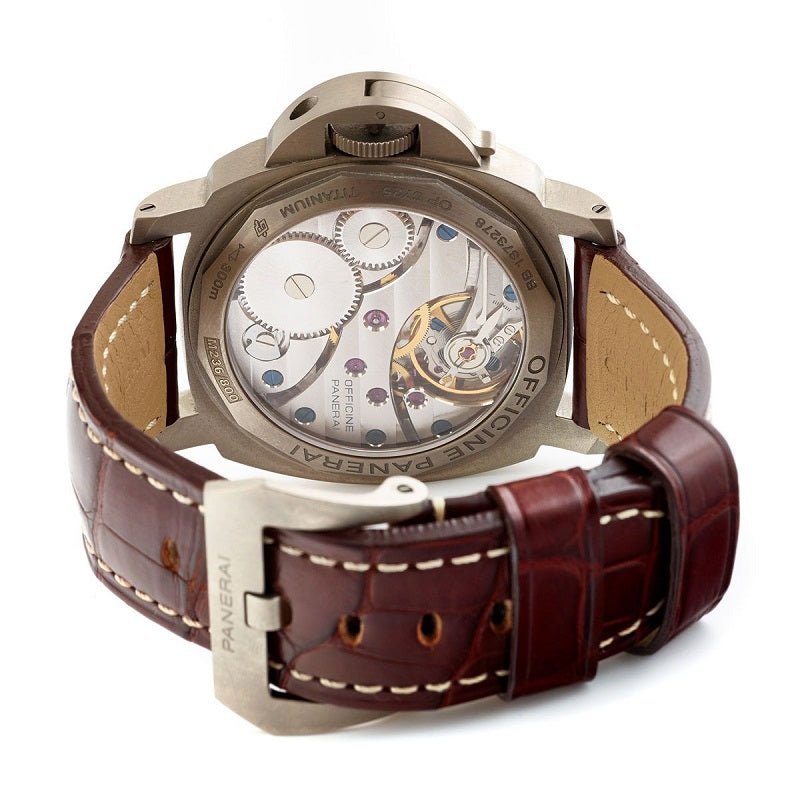 パネライ ルミノールマリーナ PAM00177 - 浦山時計店
