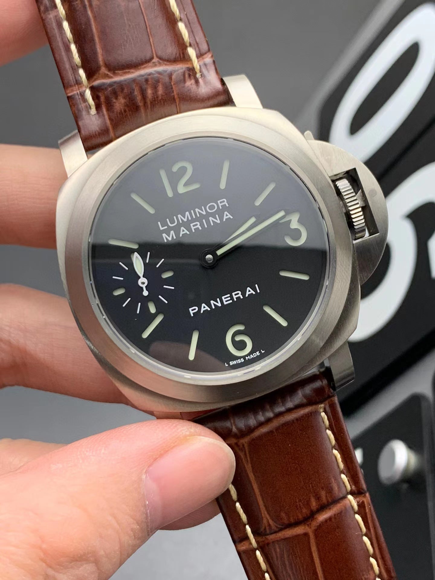 パネライ ルミノールマリーナ PAM00177 - 浦山時計店