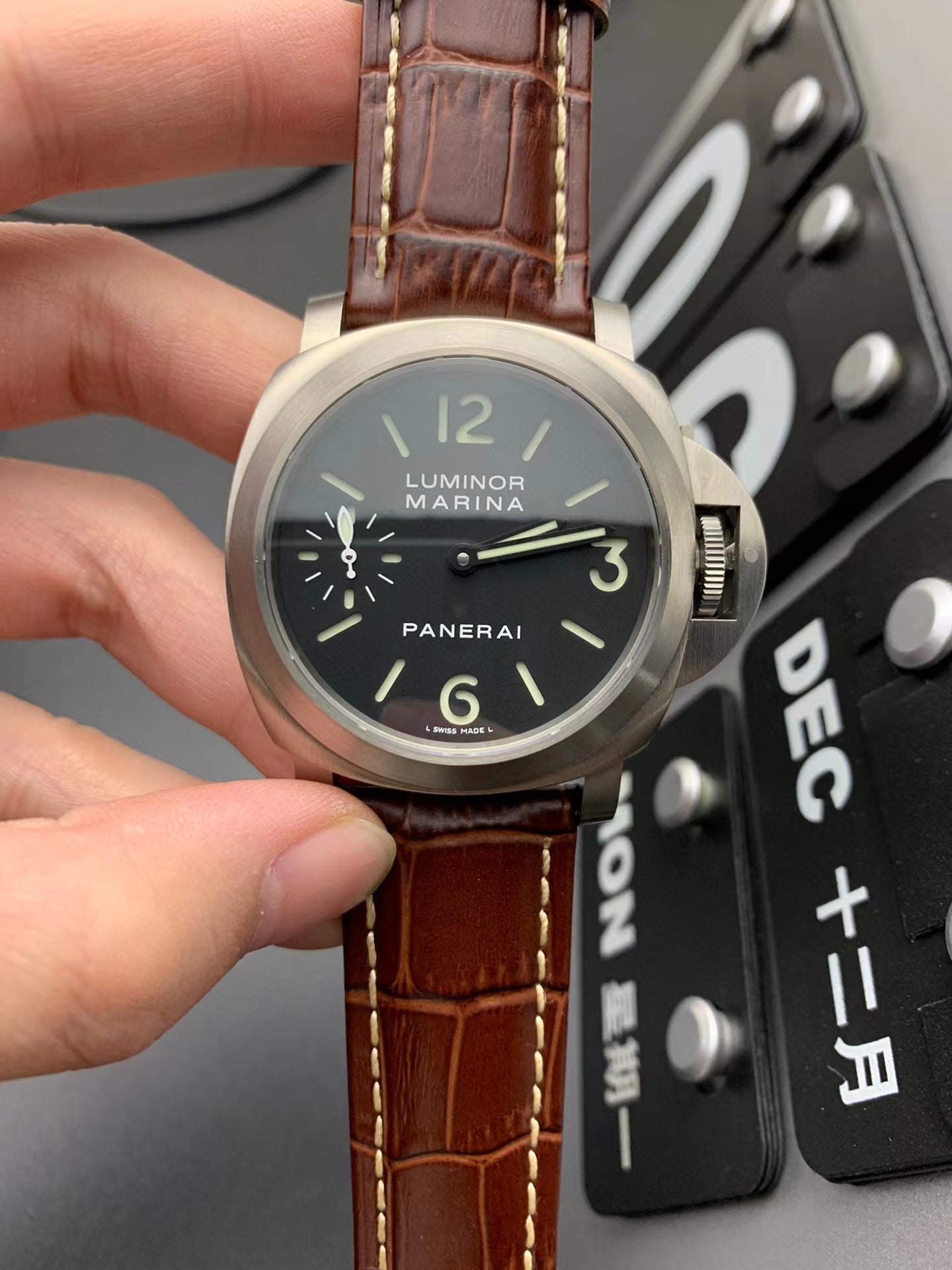 パネライ ルミノールマリーナ PAM00177 - 浦山時計店