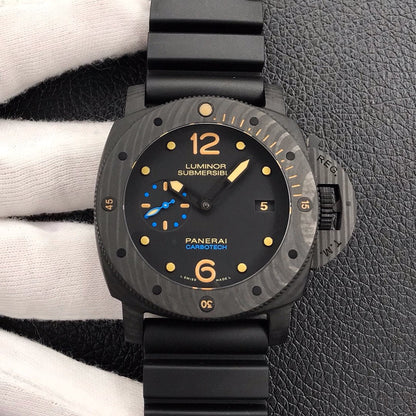 パネライ ルミノール サブマーシブル カーボテック PAM00616 - 浦山時計店