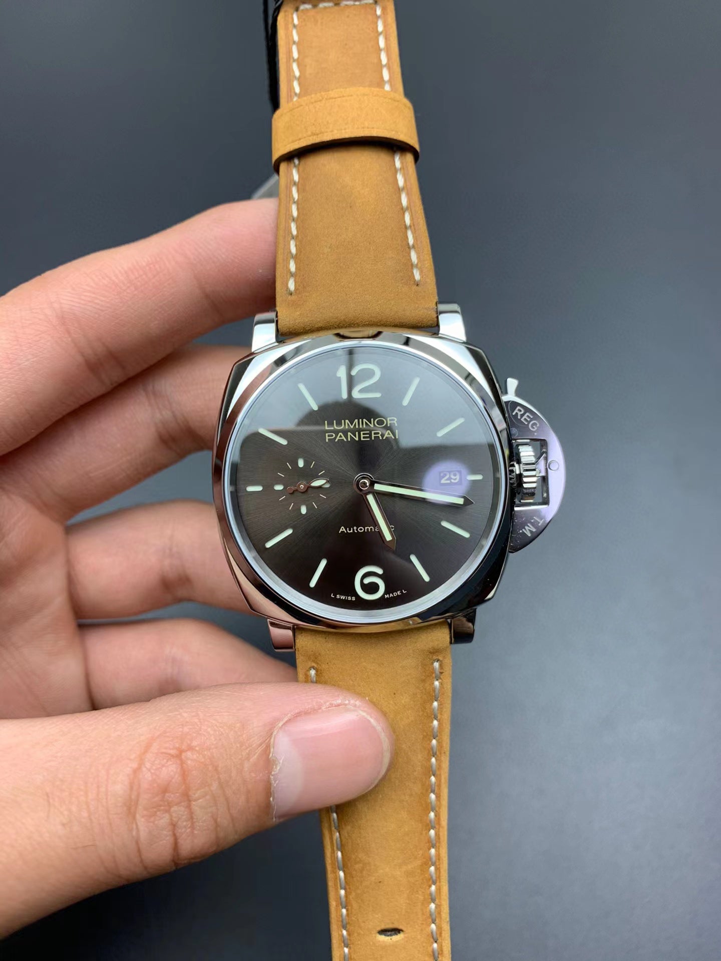 パネライ ルミノール ドゥエ メンズ PAM00904 - 浦山時計店