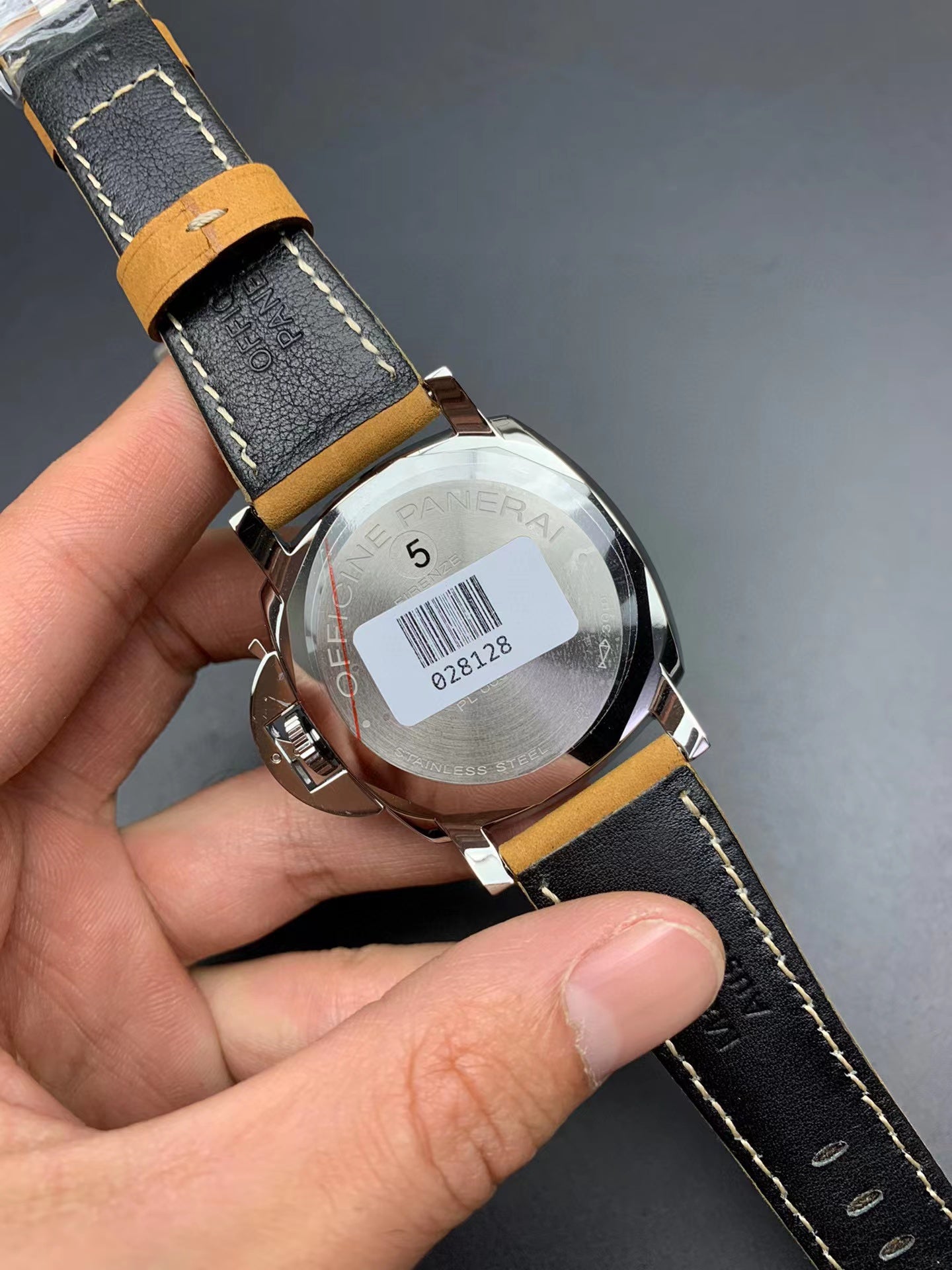 パネライ ルミノール ドゥエ メンズ PAM00904 - 浦山時計店