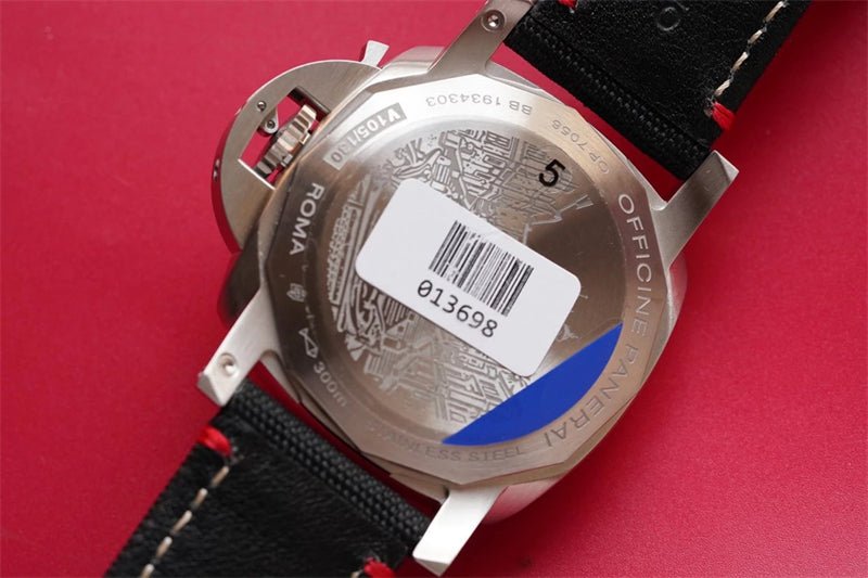 パネライルミノール マリーナ PAM01025 - 浦山時計店