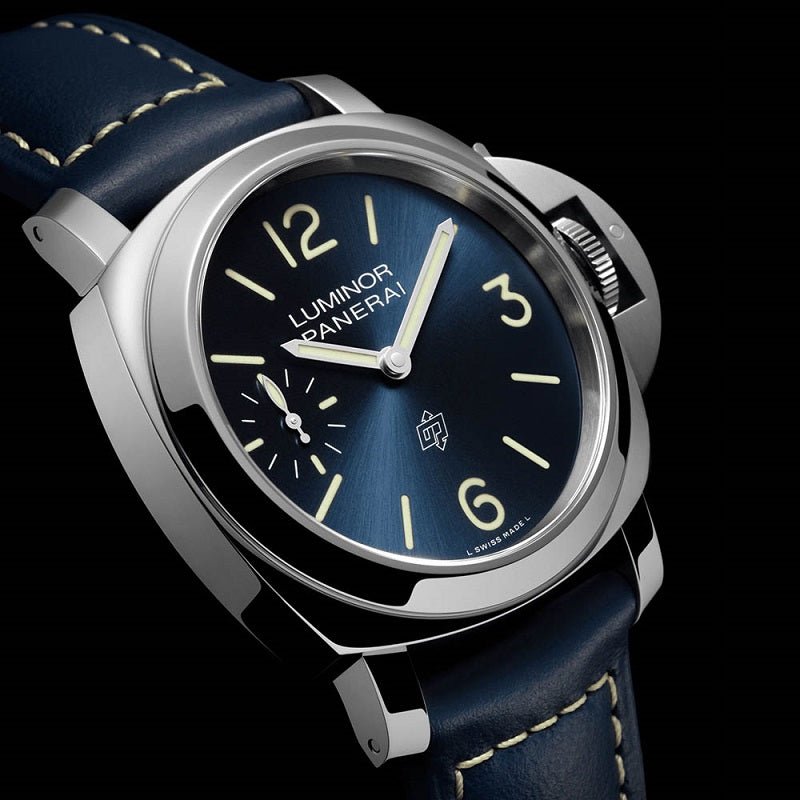 パネライ ルミノール ブルーマーレ PAM01085 - 浦山時計店