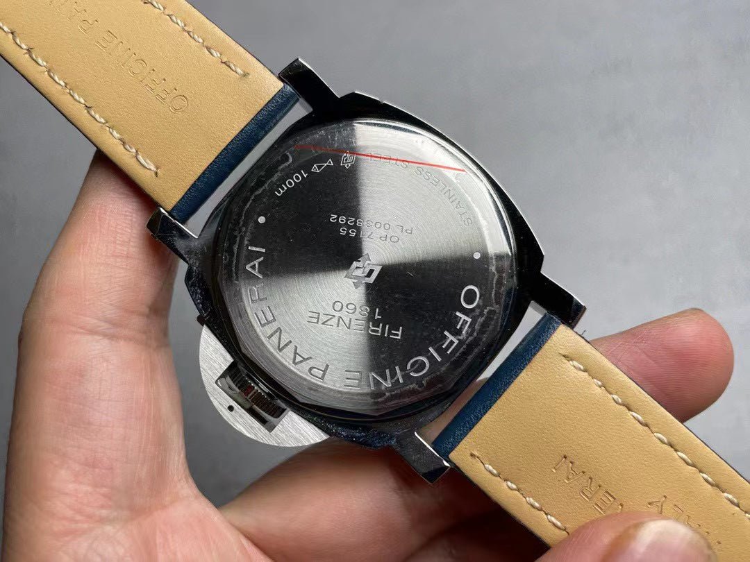 パネライ ルミノール ブルーマーレ PAM01085 - 浦山時計店