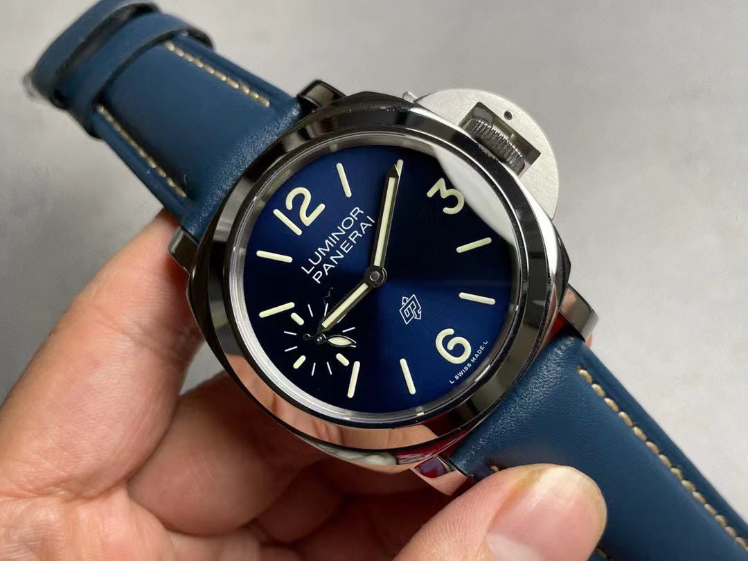 パネライ ルミノール ブルーマーレ PAM01085 - 浦山時計店