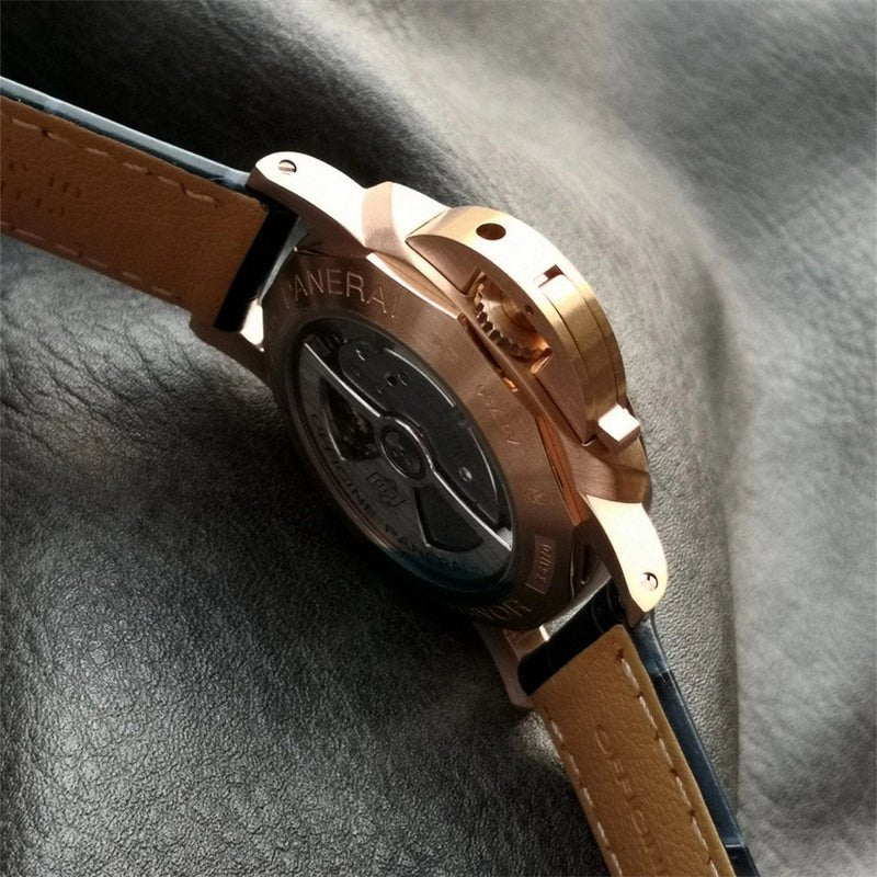 パネライルミノール マリーナ ゴールドテック PAM01114 - 浦山時計店