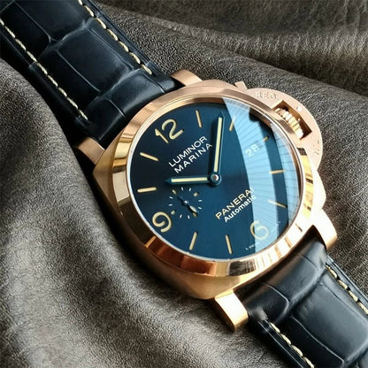 パネライルミノール マリーナ ゴールドテック PAM01114 - 浦山時計店