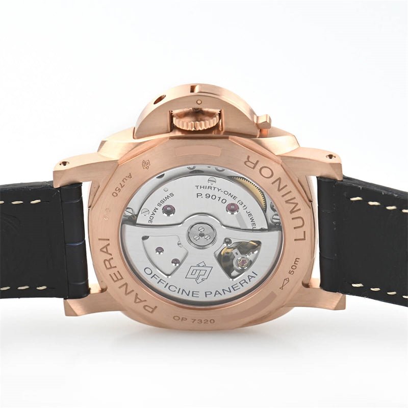 パネライルミノール マリーナ ゴールドテック PAM01114 - 浦山時計店