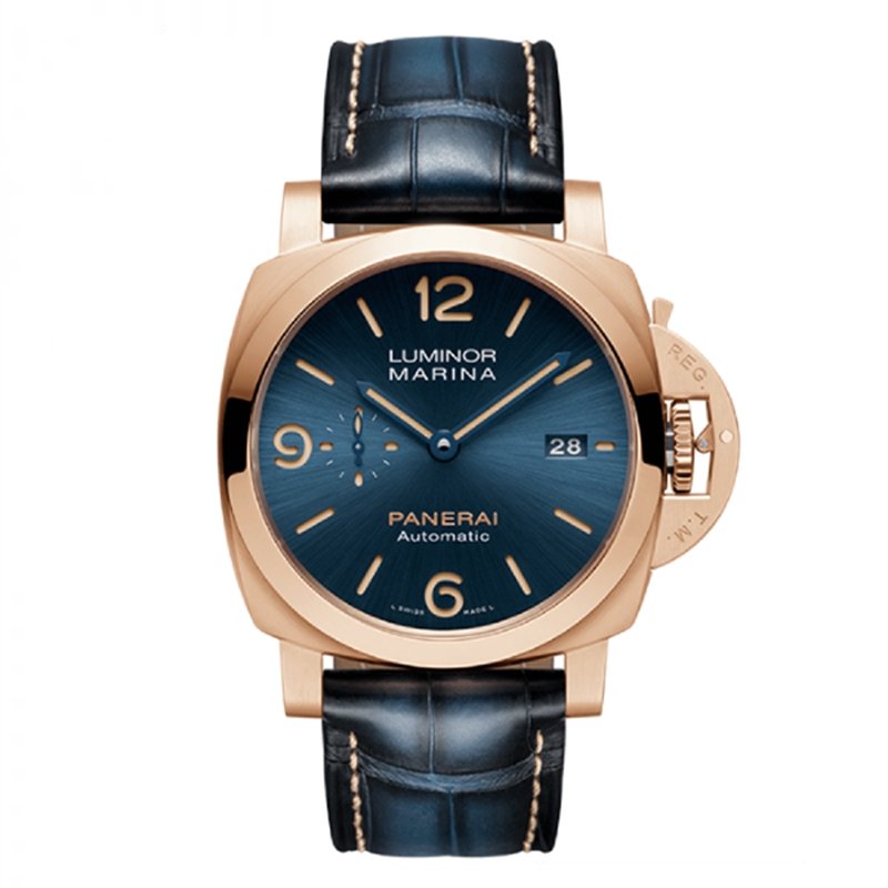 パネライルミノール マリーナ ゴールドテック PAM01114 - 浦山時計店