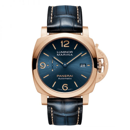 パネライルミノール マリーナ ゴールドテック PAM01114 - 浦山時計店