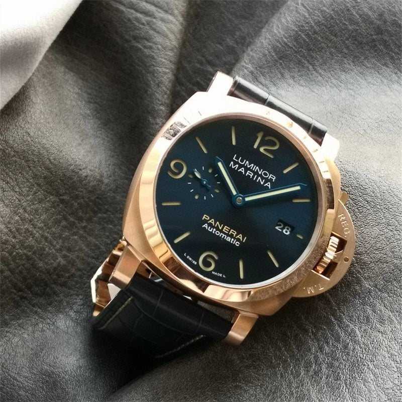 パネライルミノール マリーナ ゴールドテック PAM01114 - 浦山時計店