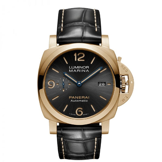 パネライルミノール マリーナ ゴールドテック PAM01115 - 浦山時計店