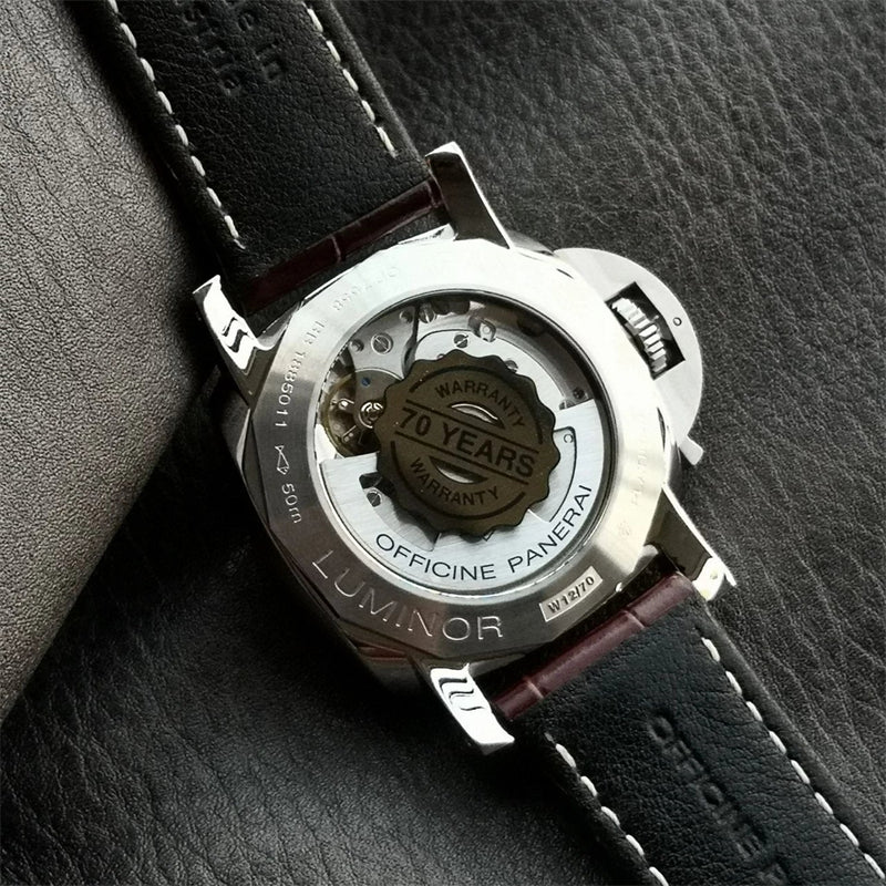 パネライルミノール マリーナ ゴールドテック PAM01116 - 浦山時計店