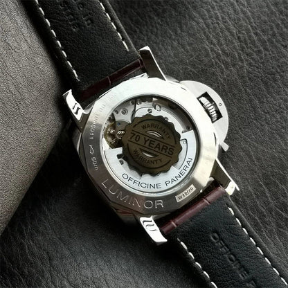 パネライルミノール マリーナ ゴールドテック PAM01116 - 浦山時計店