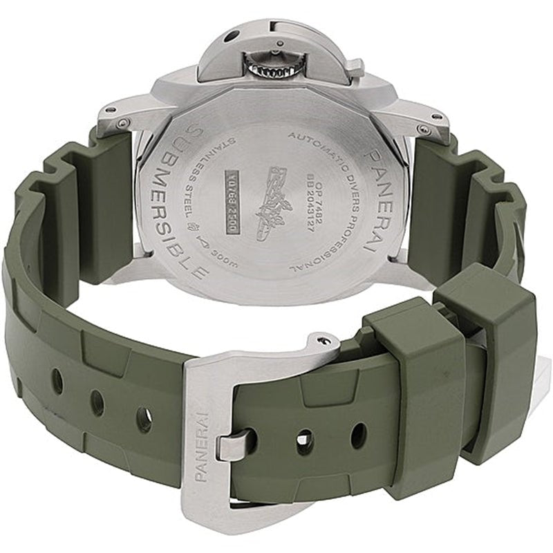 パネライ サブマーシブル クアランタクアトロ ビアンコ PAM01226 - 浦山時計店