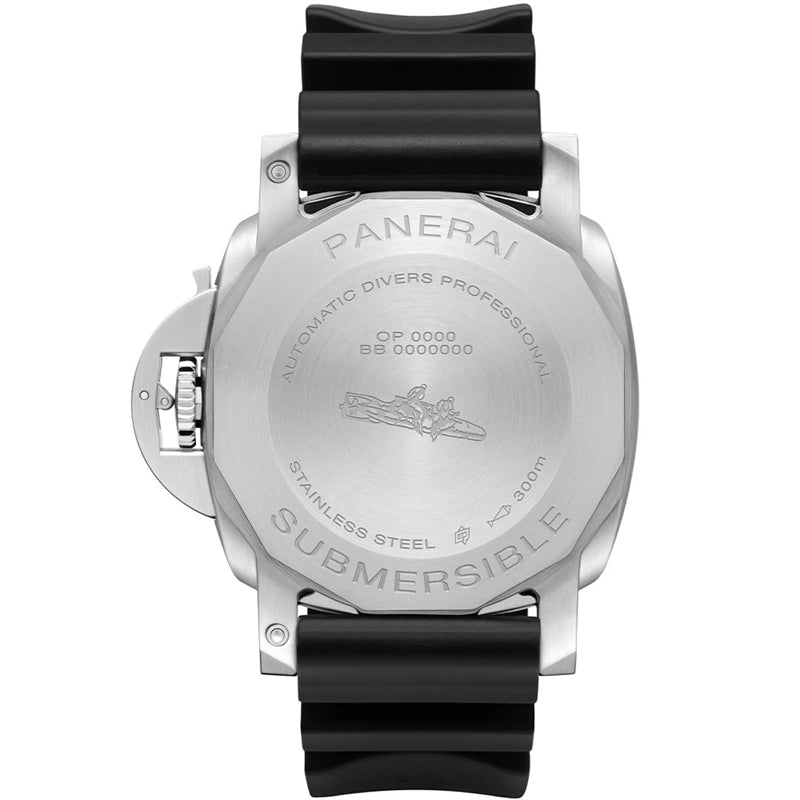 パネライ サブマーシブル クアランタクアトロ PAM01229 - 浦山時計店