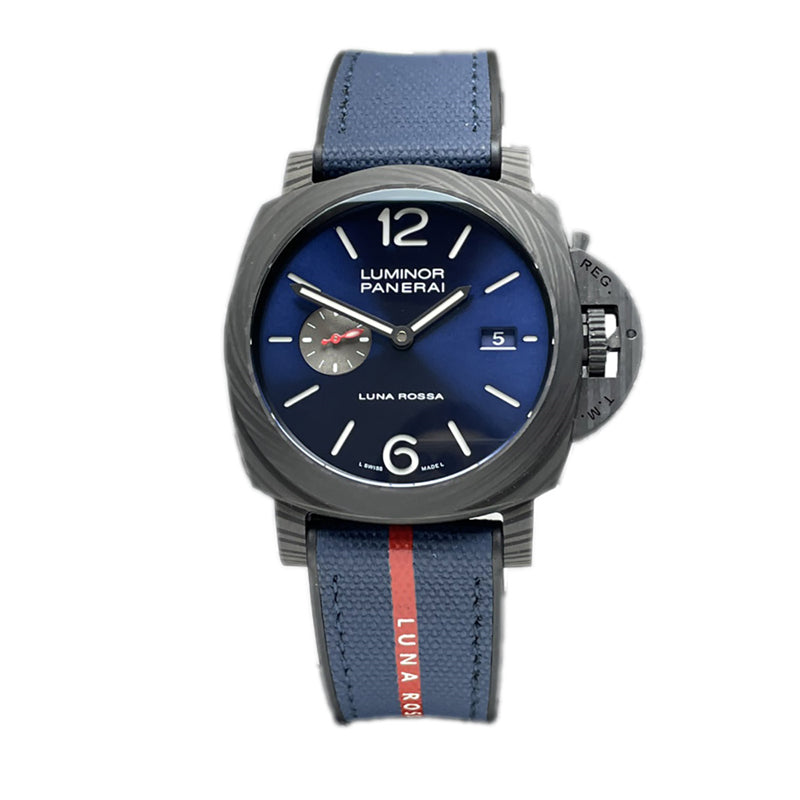 パネライ ルミノール マリーナ カーボテック™ ルナ ロッサ PAM01529