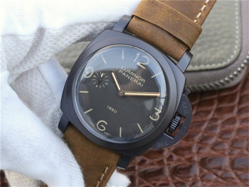 パネライ PANERAI ルミノール コンポジット1950 3デイズ PAM00375 - 浦山時計店