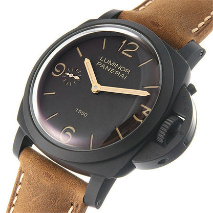 パネライ PANERAI ルミノール コンポジット1950 3デイズ PAM00375 - 浦山時計店