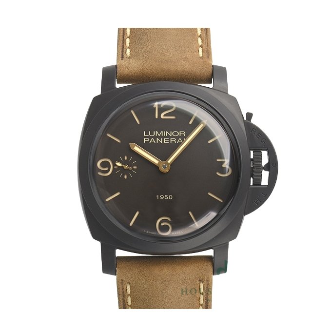 パネライ PANERAI ルミノール コンポジット1950 3デイズ PAM00375 - 浦山時計店
