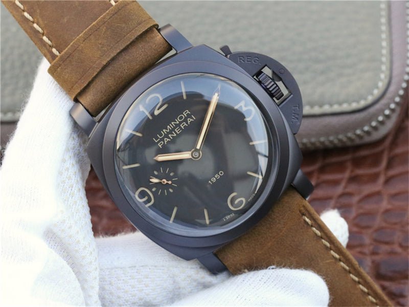 パネライ PANERAI ルミノール コンポジット1950 3デイズ PAM00375 - 浦山時計店