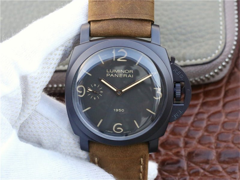 パネライ PANERAI ルミノール コンポジット1950 3デイズ PAM00375 - 浦山時計店