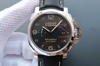 PANERAI オフィチーネ パネライ ルミノール マリーナ 1950 3デイズ オートマティック アッチャイオ PAM01359 - 浦山時計店