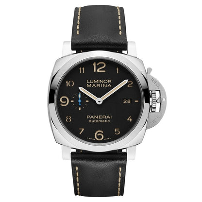 PANERAI オフィチーネ パネライ ルミノール マリーナ 1950 3デイズ オートマティック アッチャイオ PAM01359 - 浦山時計店